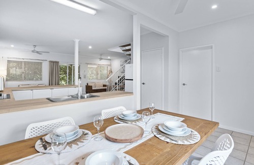 Cable Beach Apartment | Cable Beachside Villas - 3 Bedroom Deluxe Villa