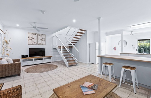 Cable Beach Apartment | Cable Beachside Villas - 3 Bedroom Deluxe Spa Villa
