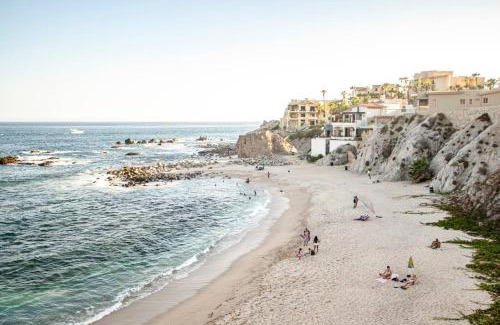 Cabo Bello House | Cabo Cottage Authentic Mexican Design Overlooking The Beach