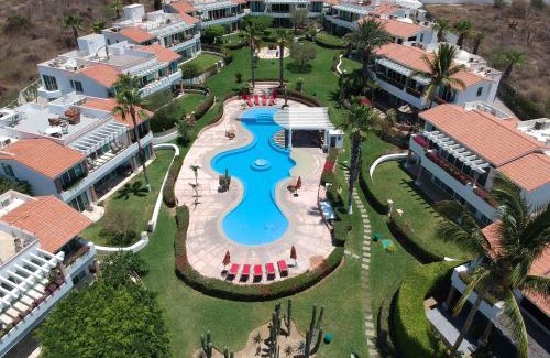 El Tezal House | Cabo Cottage Villa Neptuno Charming Villa in Cabo Quiet View Ocean Community