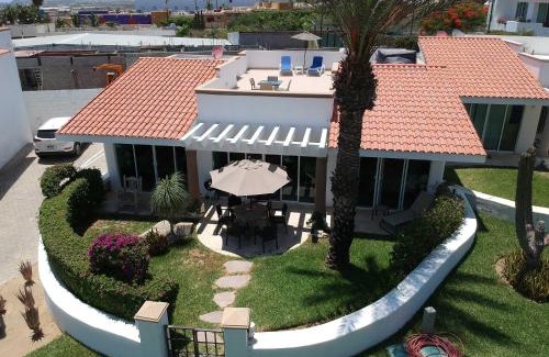 El Tezal House | Cabo Cottage Villa Neptuno Charming Villa in Cabo Quiet View Ocean Community