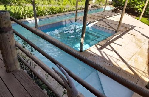 Monterrico House | Cabo tortugas - casa