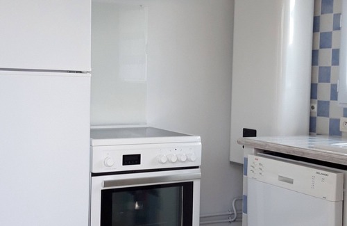 Le Home House | CABOURG/LE HOME: Supervised beach 100 m'away. Close to thalasso and golf.