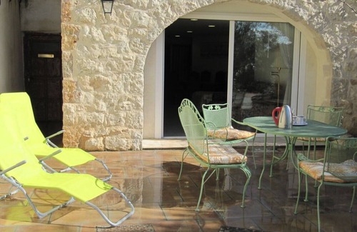 Cabris Apartment | Cabris, charming Provencal villa, sea view, near the village
