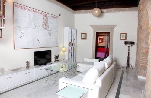 Caceres Old Town Apartment | CACERES APARTMENT CHORRILLO INTRAMUROS