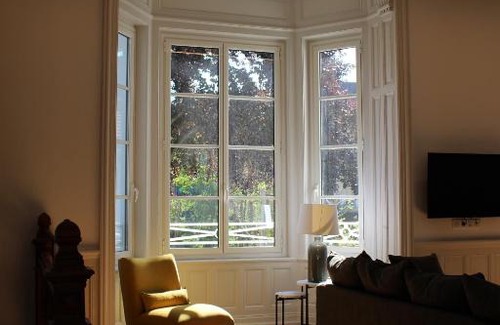 Masevaux Apartment | CACHEMIRE, cocon haute couture pour 6 pers.