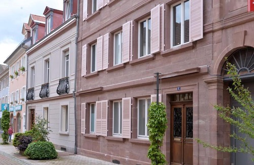 Masevaux Apartment | CACHEMIRE, cocon haute couture pour 6 pers.