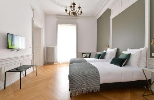 Masevaux Apartment | CACHEMIRE, cocon haute couture pour 6 pers.
