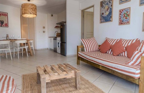 Sainte-Clotilde Centre Apartment | Cactus Apartment, 3 bedrooms – Comfort & Style