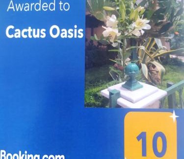Alexandroupoli Apartment | Cactus Oasis