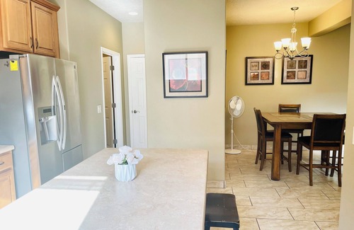 Mesquite Condo | Caddy's Corner Mesquite Vacation Rental with Community Pool and $510 in free daily activities