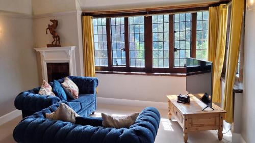 Builth Wells House | Caer Beris Manor By Group Retreats