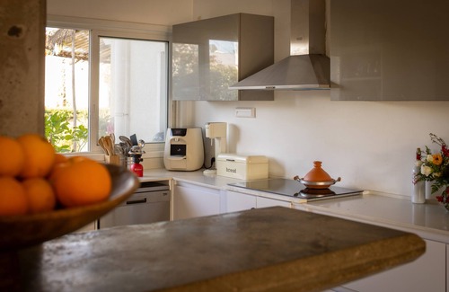 Caesarea House | Caesarea Sea-Side Retreat by Sea N' Rent