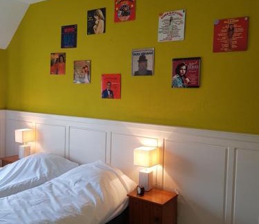 Het Kalf Bed & Breakfast | Café Brasserie Het Heerenhuis