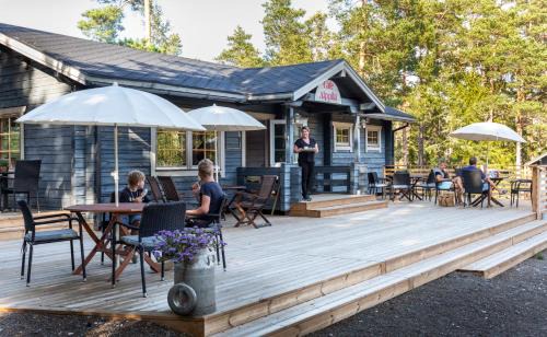 Pargas Resort | Cafe Alppila