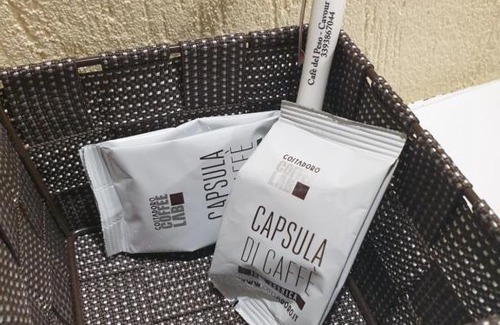Cavour House | Cafe del peso