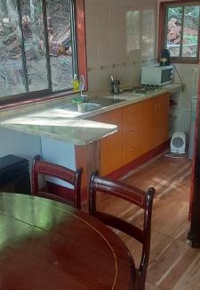 Palguin Alto House | Cafeteria y Cabañas Eluney - Cohigue