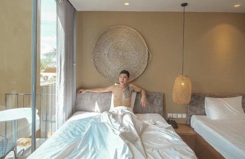 Dong Hoi Hotel | Cagina Boutique Hostel