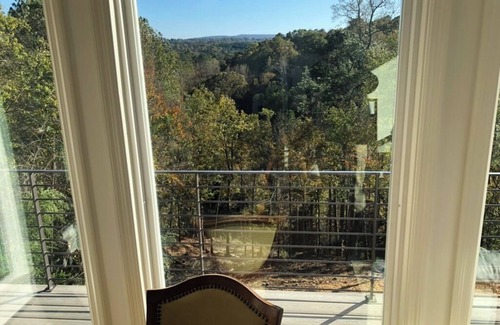 Crestline Heights House | Cahaba River Home with Views for Miles