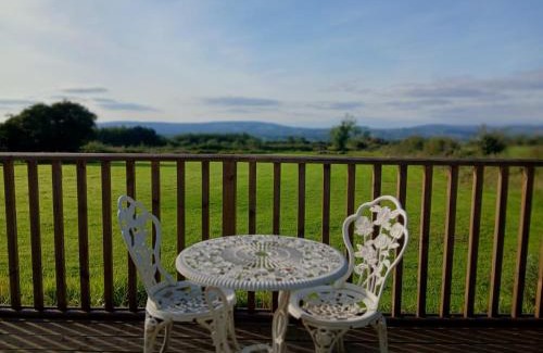 Broadford Ski Chalet | Caherhurley Cabin