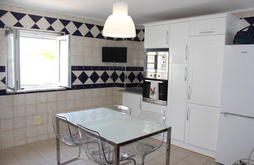 Conceicao e Cabanas de Tavira Apartment | CAIA FORMOSA - Modern Duplex Apartment with Sea View & Free WI-FI