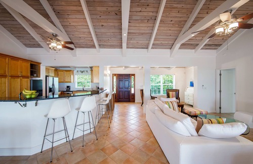 Cooper Jack Bay Settlement Villa | Caicos Blue Hideaway - The Most Private And Beautiful Spot Atop The Ocean
