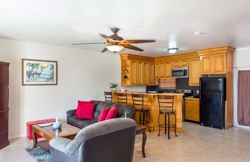 North Caicos Apartment | Caicos Cactus Residence Major Hill