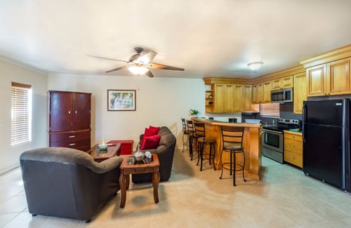 North Caicos Apartment | Caicos Cactus Residence Major Hill