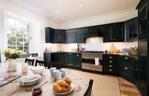 Duns House | Cairnbank House & Garden Apartment - sleeps 14 guests in 7 bedrooms