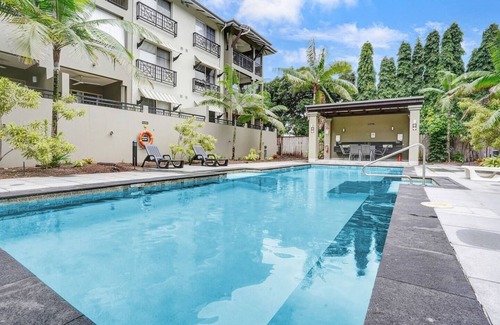 Westcourt Apartment | Cairns One Resort Style Living- Luxury Resort Apartment | 9 Pools | Near CBD & Esplanade