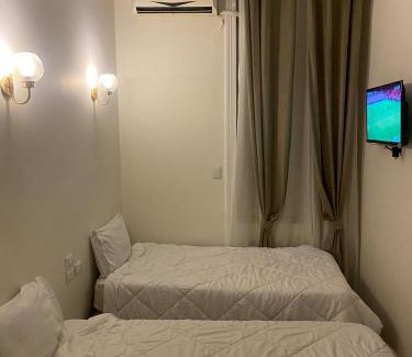 Shurtah al-Dakhlah Hotel | Cairo Hello World