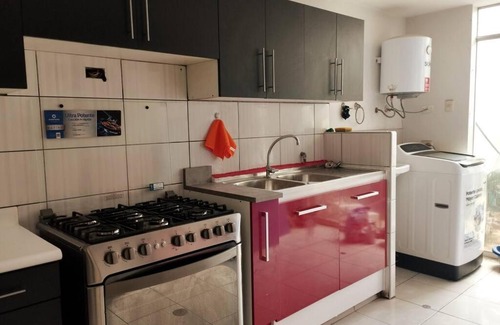 Cajamarca Apartment | Cajamarca a tus pies, para tus ojos y paladar; en el mejor lugar. Habitaciones