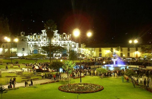 Cajamarca Apartment | Cajamarca a tus pies, para tus ojos y paladar; en el mejor lugar. Habitaciones