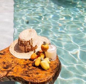 Bubaque Hotel | CAJOU LODGE