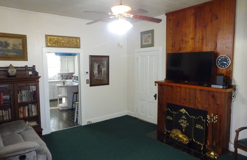 Bayou Vista Cottage | Cajun Jack Cottage on the River