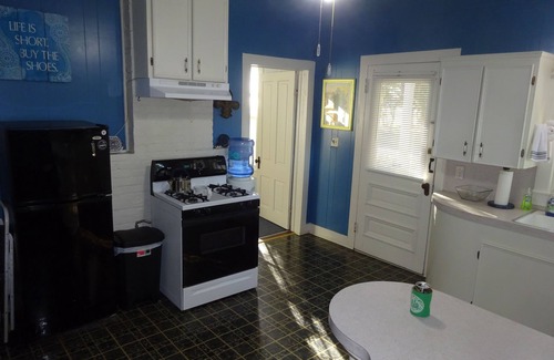 Bayou Vista Cottage | Cajun Jack Cottage on the River