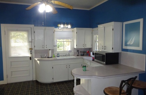 Bayou Vista Cottage | Cajun Jack Cottage on the River