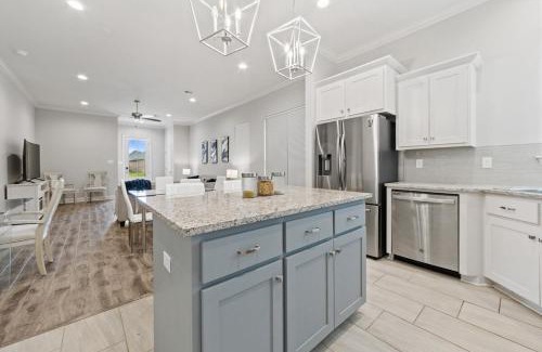 Milton House | Cajun Stays-Adry Lane Home in Youngsville