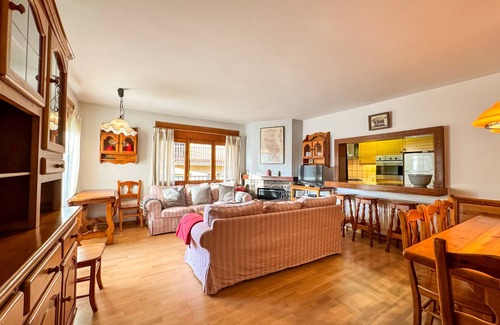 Puigcerda Apartment | Cal Batllia 1