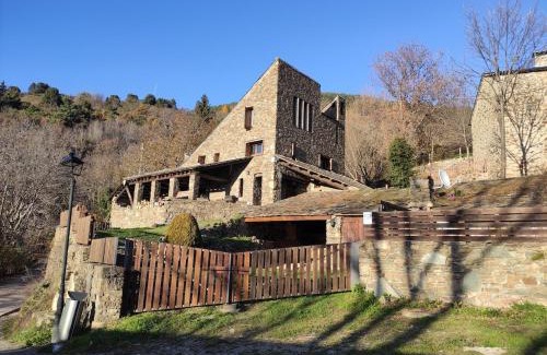 Ribes De Freser Ski Chalet | Cal Brugués - Casa de montanya