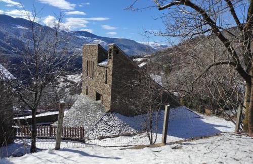Ribes De Freser Ski Chalet | Cal Brugués - Casa de montanya