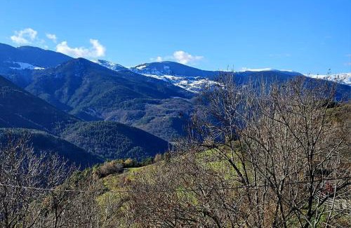 Ribes De Freser Ski Chalet | Cal Brugués - Casa de montanya