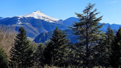 Ribes De Freser Ski Chalet | Cal Brugués - Casa de montanya
