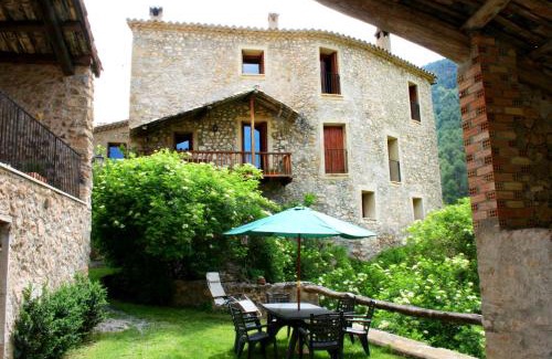 La Vansa I Fornols House | Cal Pallerola