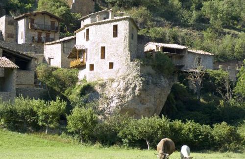 La Vansa I Fornols House | Cal Pallerola
