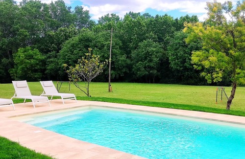 Llampaies Cottage | CAL XAIET - Farmhouse located in rural environment in the Empordà with swimming pool