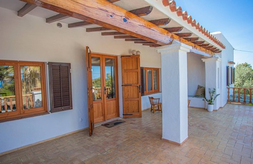 Port des Torrent Villa | Cala Bassa Country House