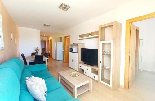 Cabo de Gata Apartment | Cala Grande suites 3 hab, vistas al mar y terraza