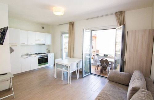 Porto d'Ascoli Apartment | Cala Luna Suite - Sea view apartment