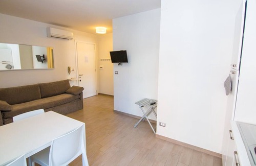 Porto d'Ascoli Apartment | Cala Luna Suite - Sea view apartment